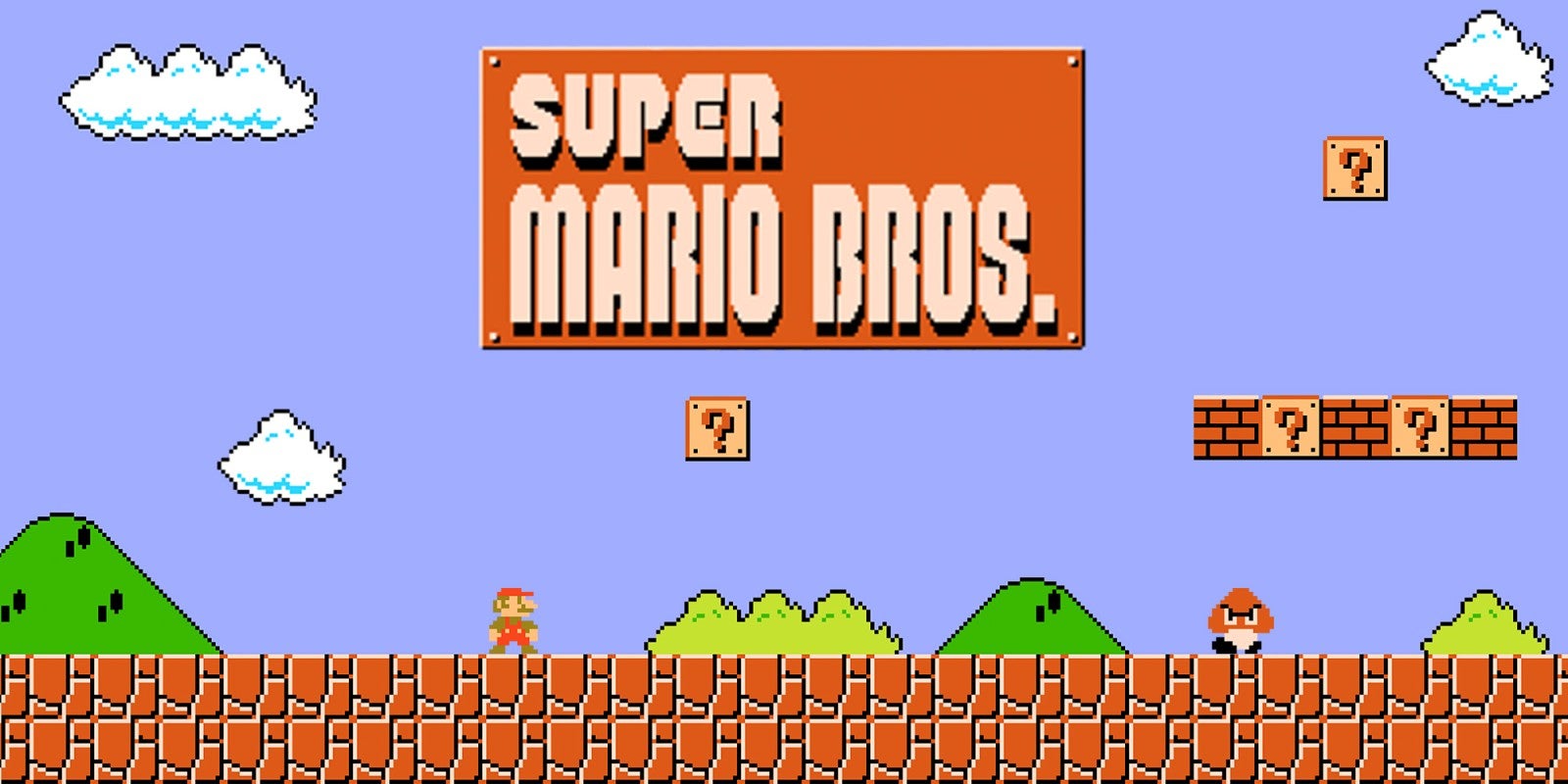 Super Mario Bros Stato Lanciato In Giappone 36 Anni Fa La Nascita 